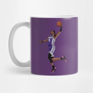 Deaaron Fox Mug